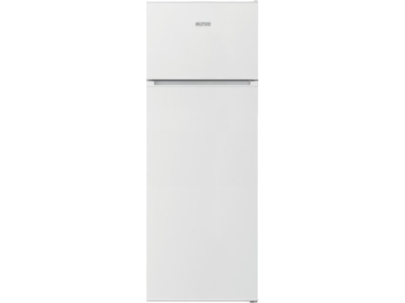 ALTUS ALD 241 Δίπορτο Ψυγείο 223lt - A+ - Λευκό - (Π x Υ x Β): 54 x 146.5 x 60 cm 0012830 ALTUS ALD 241 Δίπορτο Ψυγείο 223lt - A+ - Λευκό - (Π x Υ x Β): 54 x 146.5 x 60 cm 0012830