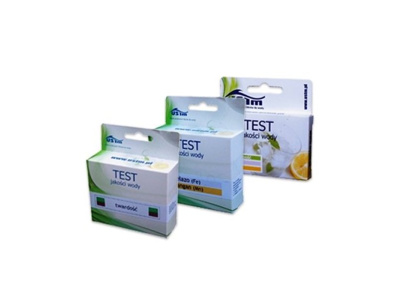 USTM TEST-4 Τεστ Ποιότητας Νερού για Σίδηρο & Μαγνήσιο (x1 πακέτο) 0012703 USTM TEST-4 Τεστ Ποιότητας Νερού για Σίδηρο & Μαγνήσιο (x1 πακέτο) 0012703