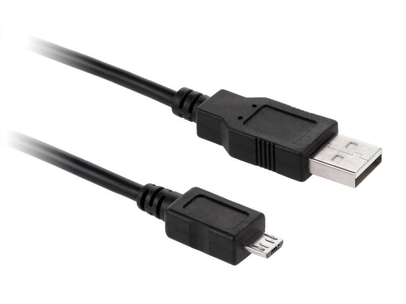 LP KPO3874-1 Καλώδιο USB (plug A) - micro USB CA-101 0011510 LP KPO3874-1 Καλώδιο USB (plug A) - micro USB CA-101 0011510