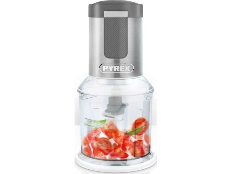 PYREX SB-223 Multi 700W - 600ml Inox 0013341 PYREX SB-223 Multi 700W - 600ml Inox 0013341