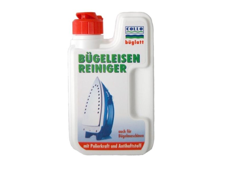 COLLO BUEGLATT Γυαλιστικό Πλάκας για Ατμοσίδερα 125ml 0013509 COLLO BUEGLATT Γυαλιστικό Πλάκας για Ατμοσίδερα 125ml 0013509