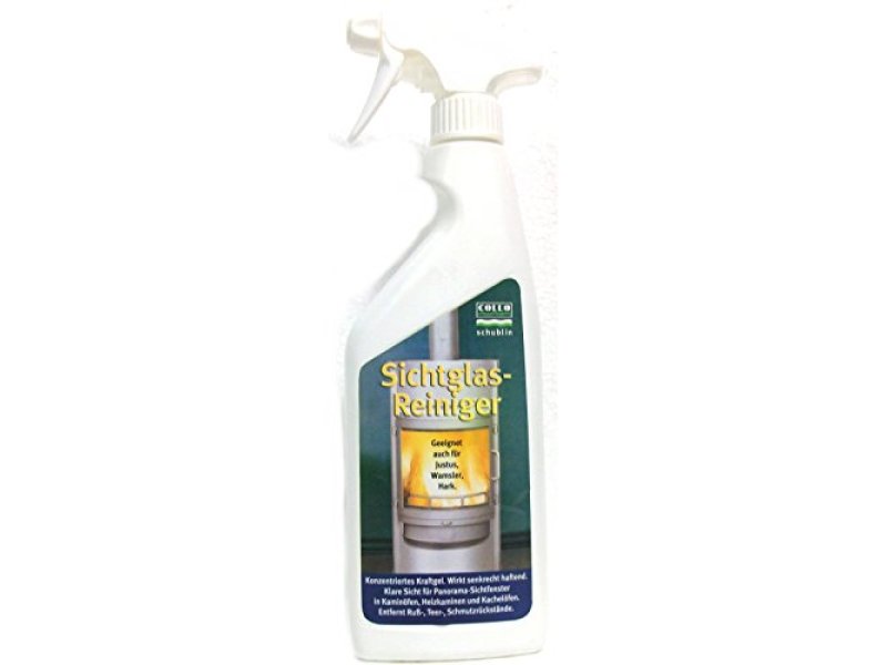 COLLO SCHUBLIN Καθαριστικό Τζαμιών για Σόμπες 500ml 0013499 COLLO SCHUBLIN Καθαριστικό Τζαμιών για Σόμπες 500ml 0013499
