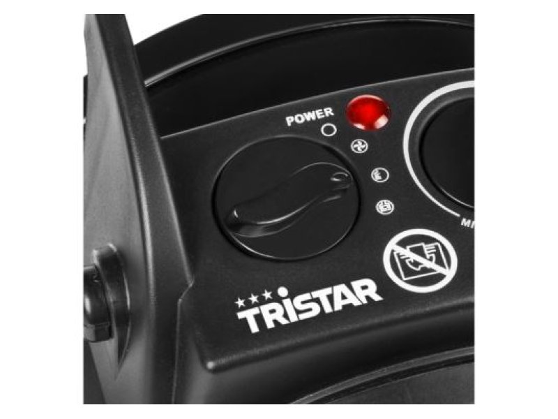 TRISTAR KA-5060 Κεραμικό Αερόθερμο PTC 2000W για Βιομηχανική Χρήση 0013677 TRISTAR KA-5060 Κεραμικό Αερόθερμο PTC 2000W για Βιομηχανική Χρήση 0013677