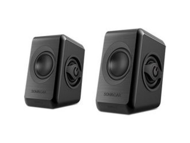SONIC GEARS QUATRO2BCG Ηχεία με Usb Powered Quad Bass 2,0 Black Cool Grey 0013865 SONIC GEARS QUATRO2BCG Ηχεία με Usb Powered Quad Bass 2,0 Black Cool Grey 0013865