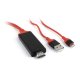 CABLEXPERT CC-LMHL-01 HDMI CABLE FOR APPLE DEVICES 1.8m 0014164 CABLEXPERT CC-LMHL-01 HDMI CABLE FOR APPLE DEVICES 1.8m 0014164
