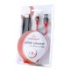 CABLEXPERT CC-LMHL-01 HDMI CABLE FOR APPLE DEVICES 1.8m 0014164 CABLEXPERT CC-LMHL-01 HDMI CABLE FOR APPLE DEVICES 1.8m 0014164