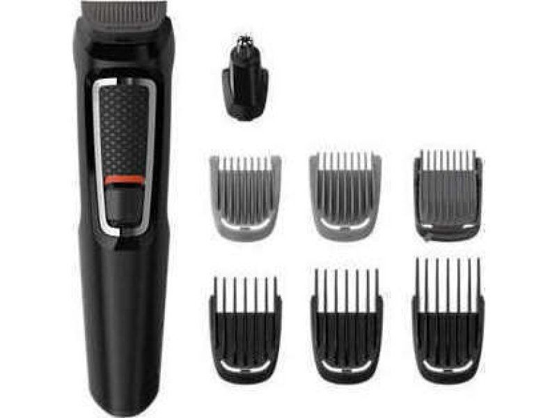 PHILIPS MG3730/15 Multigroom Series 3000 Σετ Κοπτική Μηχανή 8 in 1 0014673 PHILIPS MG3730/15 Multigroom Series 3000 Σετ Κοπτική Μηχανή 8 in 1 0014673