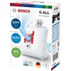 BOSCH BBZ41FGALL (TYPE G) Γνήσιες Σακούλες Ηλεκτρικής Σκούπας (Αντικαθιστούν VZ41FGALL) 0013961