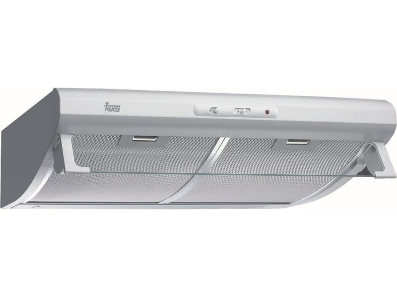 TEKA C-6420 Απορροφητήρας Ελεύθερος Λευκός 60cm 0012739 TEKA C-6420 Απορροφητήρας Ελεύθερος Λευκός 60cm 0012739