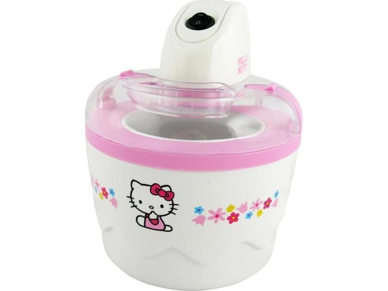 OEM Hello Kitty HK-DIC9401 Παγωτομηχανή 700ml 0015093 OEM Hello Kitty HK-DIC9401 Παγωτομηχανή 700ml 0015093