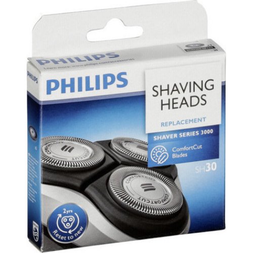 PHILIPS SH30/50 Κεφαλές Ξυριστικής Μηχανής 0013071