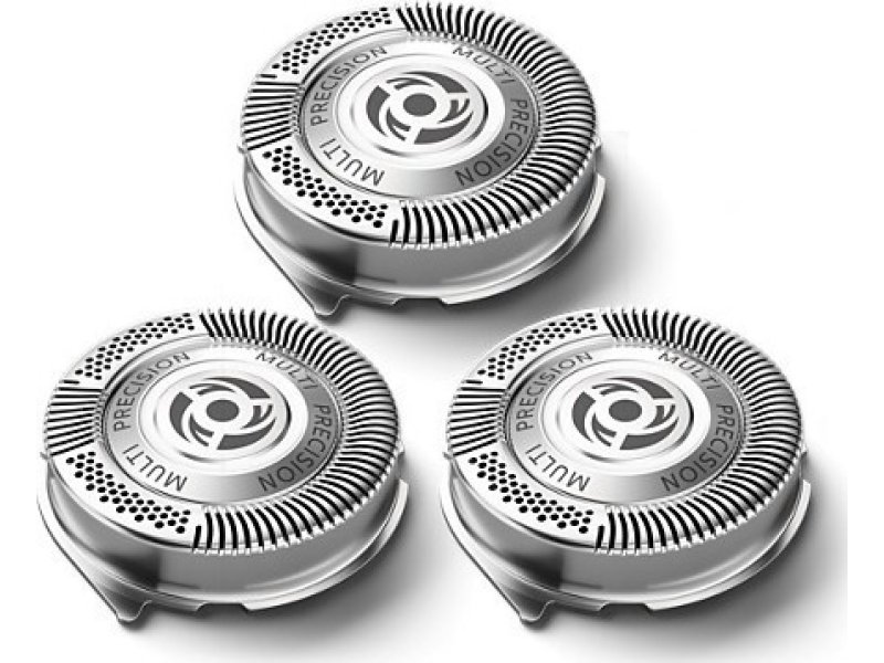 PHILIPS SH50/50 Κεφαλές Ξυριστικής Μηχανής 0015266 PHILIPS SH50/50 Κεφαλές Ξυριστικής Μηχανής 0015266