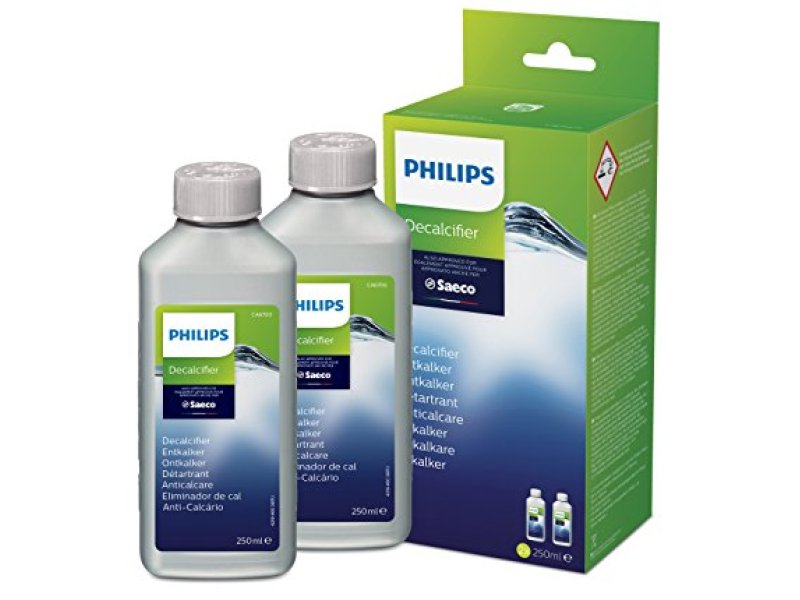 PHILIPS SAECO CA6700/22 Σύστημα Αφαλάτωσης για Μηχανές Espresso 250ml x 2 0015450 PHILIPS SAECO CA6700/22 Σύστημα Αφαλάτωσης για Μηχανές Espresso 250ml x 2 0015450