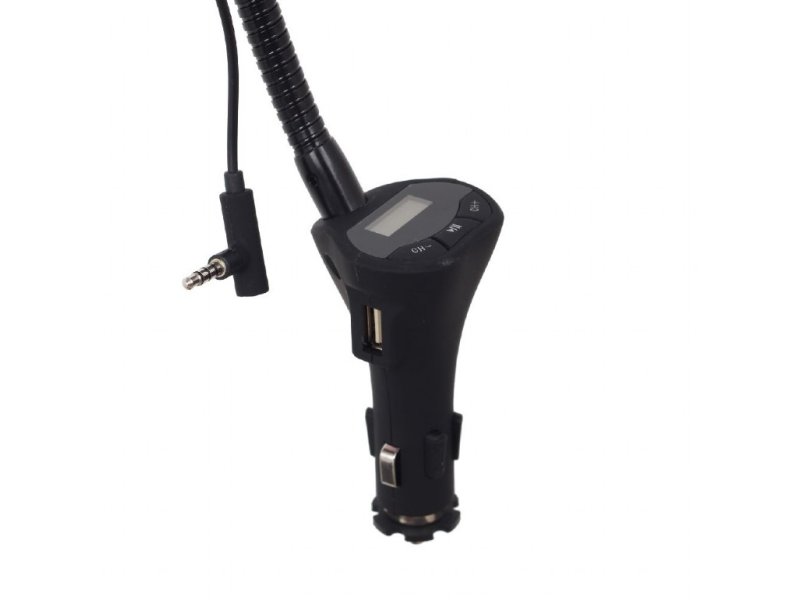 GEMBIRD TA-CHU3 4-IN-1 CAR SMARTPHONE HOLDER WITH CHARGER, FM TRASMITTER AND HANDSFREE FUNCTION 0015629 GEMBIRD TA-CHU3 4-IN-1 CAR SMARTPHONE HOLDER WITH CHARGER, FM TRASMITTER AND HANDSFREE FUNCTION 0015629