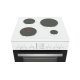 PITSOS PHA009020 Κουζίνα Εμαγιέ 66lt - 60cm - Α - (Υ x Π x Β): 85 x 60 x 60 cm - ΛΕΥΚΗ 0015650 PITSOS PHA009020 Κουζίνα Εμαγιέ 66lt - 60cm - Α - (Υ x Π x Β): 85 x 60 x 60 cm - ΛΕΥΚΗ 0015650