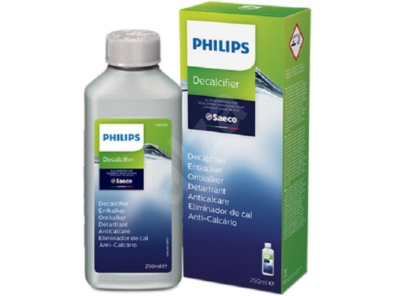 PHILIPS SAECO αποσκληρυντικό CA6700/99(CA6700/10) Σύστημα Αφαλάτωσης για Μηχανές Espresso 250ml 0008094 PHILIPS SAECO αποσκληρυντικό CA6700/99(CA6700/10) Σύστημα Αφαλάτωσης για Μηχανές Espresso 250ml 0008094