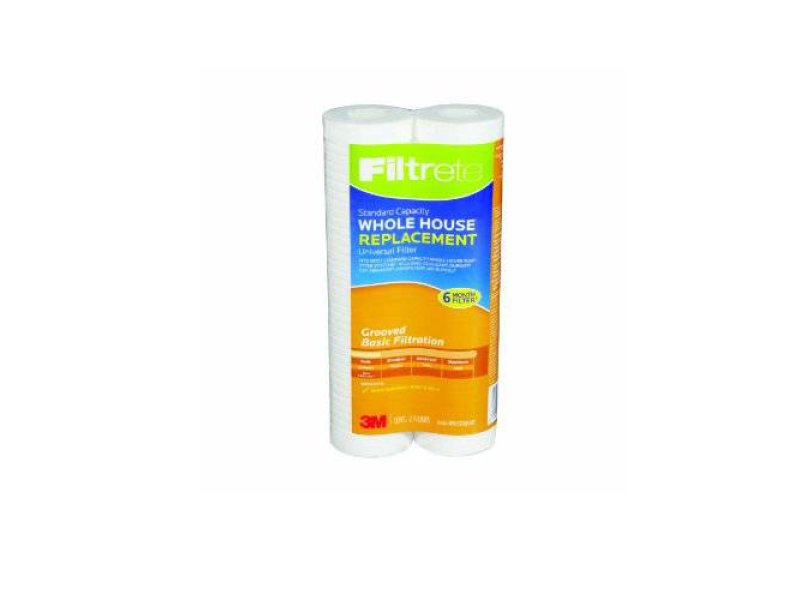 3M FILTRETE 4WH-STDGR-F02 Ανταλλακτικό Φίλτρο Νερού 5μm(Microns) 2τμχ 0004360 3M FILTRETE 4WH-STDGR-F02 Ανταλλακτικό Φίλτρο Νερού 5μm(Microns) 2τμχ 0004360