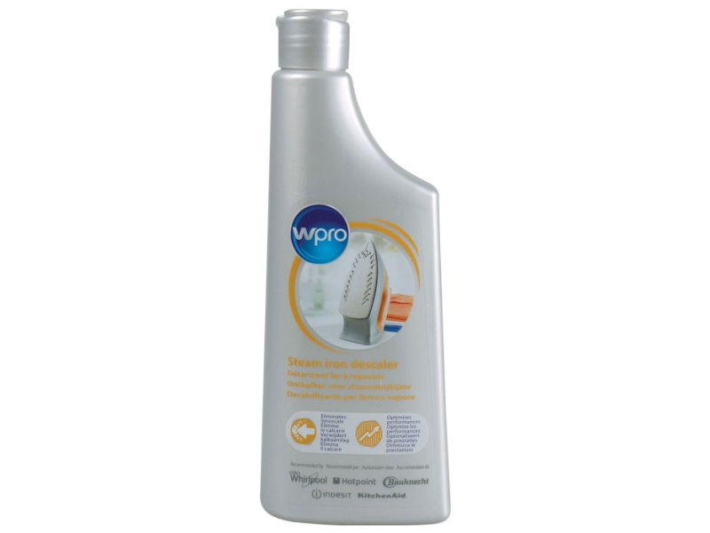 WPRO ILD222 Υγρό Αφαλάτωσης για Ατμοσίδερα 250ml 0010358 WPRO ILD222 Υγρό Αφαλάτωσης για Ατμοσίδερα 250ml 0010358