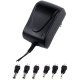 HQ P.SUP.EU 1500 Τροφοδοτικό Switching 1500 mA 101010 HQ P.SUP.EU 1500 Τροφοδοτικό Switching 1500 mA 101010