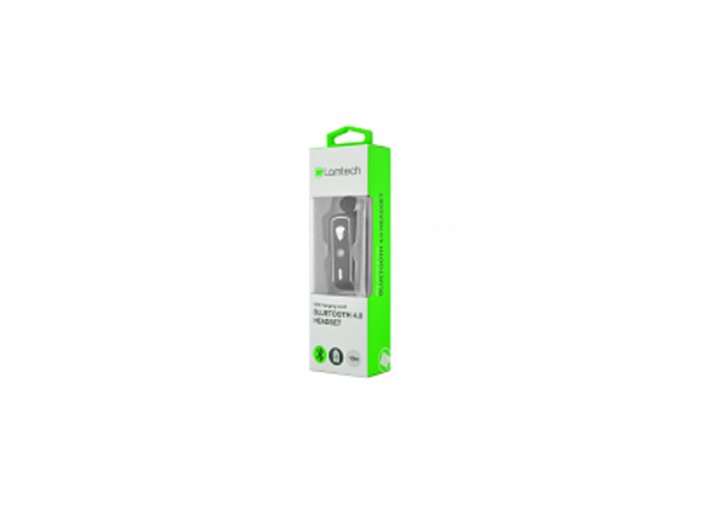 LAMTECH LAM000476 Bluetooth 4.0 Headset Black 0015885 LAMTECH LAM000476 Bluetooth 4.0 Headset Black 0015885