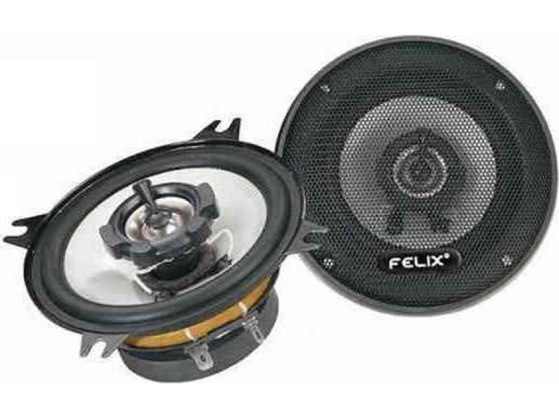 FELIX FX-2035N Ηχεία Αυτοκινήτου 120W 10 cm 0016216 FELIX FX-2035N Ηχεία Αυτοκινήτου 120W 10 cm 0016216