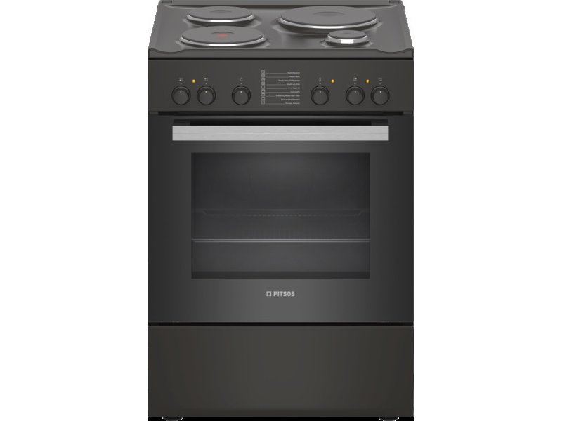 PITSOS PHA009090 Κουζίνα Εμαγιέ Καφέ 71lt - Α - (Υ x Π x Β): 85 x 60 x 60 cm 0016307 PITSOS PHA009090 Κουζίνα Εμαγιέ Καφέ 71lt - Α - (Υ x Π x Β): 85 x 60 x 60 cm 0016307