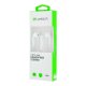 LAMTECH LAM020663 Handsfree Stereo 3,5mm Jack With Mic White 0017173 LAMTECH LAM020663 Handsfree Stereo 3,5mm Jack With Mic White 0017173