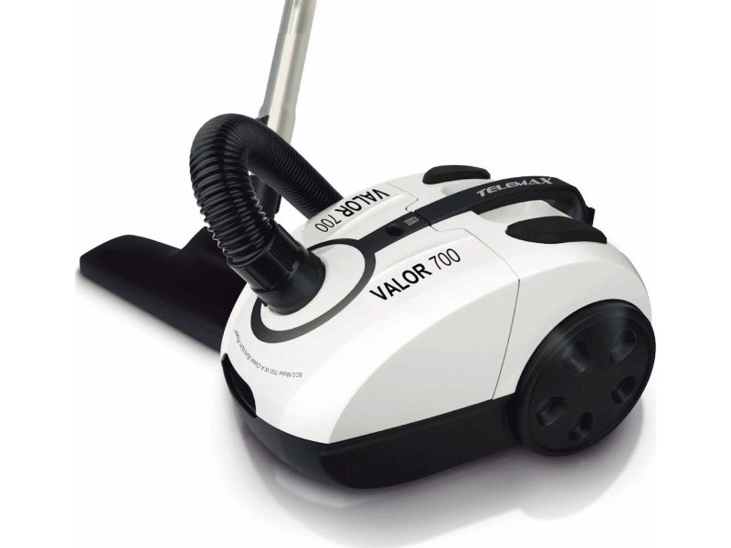 TELEMAX VALOR 700 Ηλεκτρική Σκούπα A/D/D/A - 700 W 0016777 TELEMAX VALOR 700 Ηλεκτρική Σκούπα A/D/D/A - 700 W 0016777