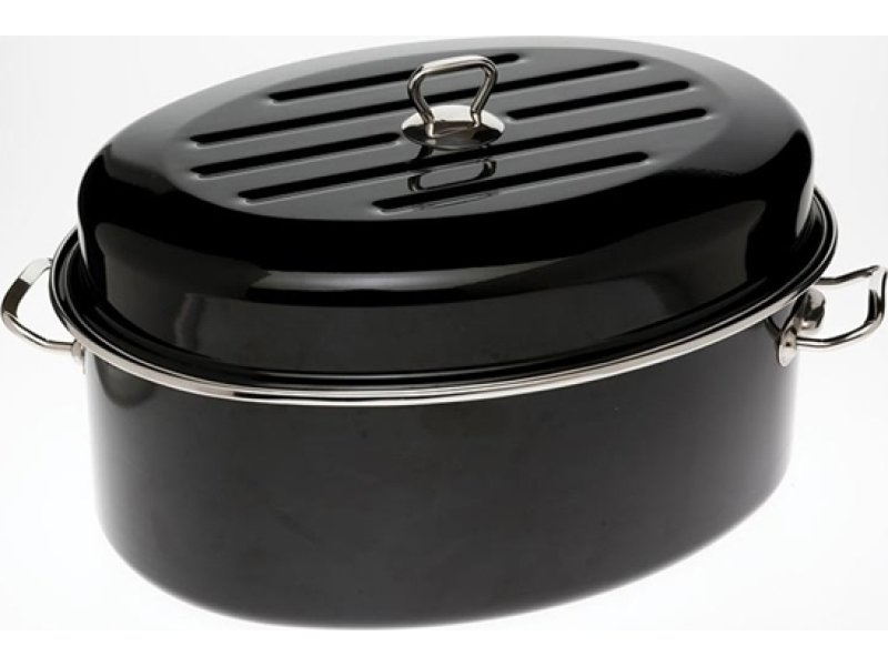 JURO PRO Γάστρα Οβάλ 38cm 0001410 JURO PRO Γάστρα Οβάλ 38cm 0001410