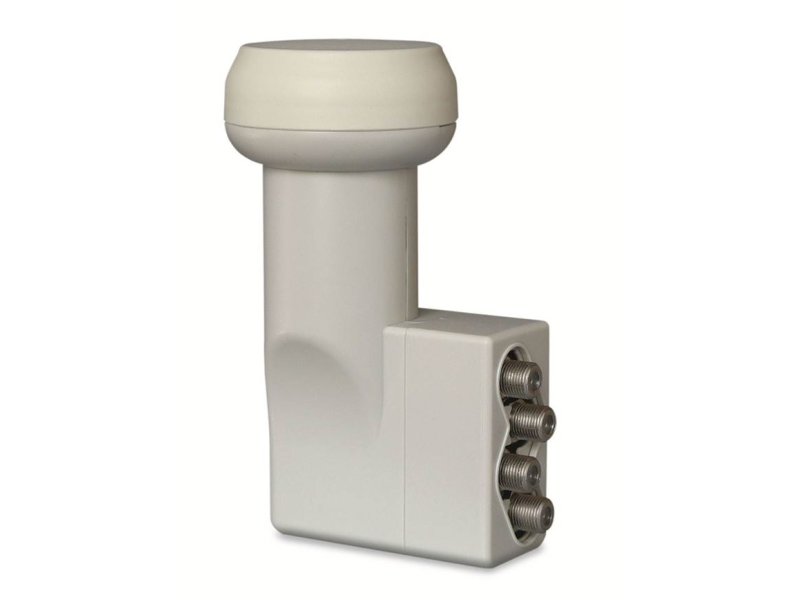 FRACARRO UX-QD QUAD LNB ΓΙΑ 4 ΔΕΚΤΕΣ 0002213 FRACARRO UX-QD QUAD LNB ΓΙΑ 4 ΔΕΚΤΕΣ 0002213