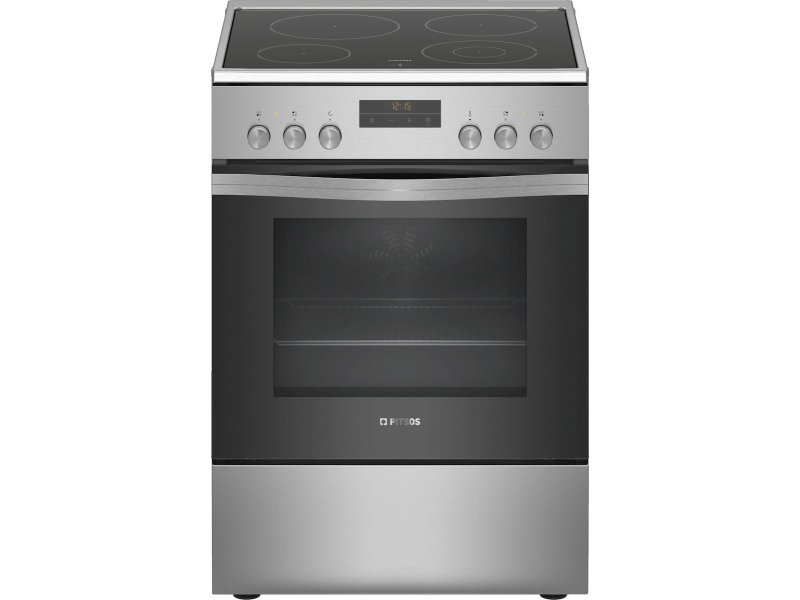 PITSOS PHS239250 Κεραμική Κουζίνα 66lt - A (Υ x Π x Β): 85 x 60 x 60 cm 0016259 PITSOS PHS239250 Κεραμική Κουζίνα 66lt - A (Υ x Π x Β): 85 x 60 x 60 cm 0016259