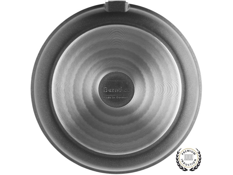 BERNDES 031515 Αντικολλητικό Τηγάνι 24cm με Αποσπώμενο Χερούλι (Made in Germany) 0017627 BERNDES 031515 Αντικολλητικό Τηγάνι 24cm με Αποσπώμενο Χερούλι (Made in Germany) 0017627