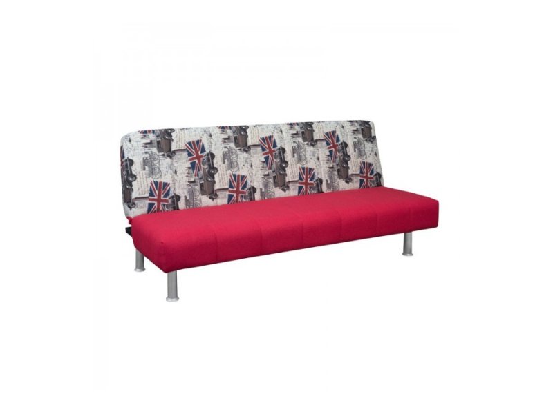 FYLLIANA LONDON 831-27-516 Καναπές Κλικ-Κλακ Κόκκινο 180χ100 0013314 FYLLIANA LONDON 831-27-516 Καναπές Κλικ-Κλακ Κόκκινο 180χ100 0013314