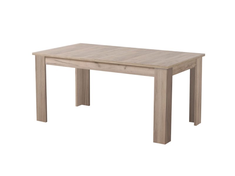 FORMA IDEALE 11008792 (11008792) Τραπέζι Τραπεζαρία Oscar TS 160 Grey Oak 160,5x90x76,5εκ. 0015135 FORMA IDEALE 11008792 (11008792) Τραπέζι Τραπεζαρία Oscar TS 160 Grey Oak 160,5x90x76,5εκ. 0015135