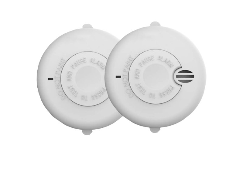 AngelEye (2 TEMAXIA) TPS0501 Ανιχνευτής/Συναγερμός Καπνού Σετ 2 τεμ - 1 Χρόνος Αυτονομίας 0017685 AngelEye (2 TEMAXIA) TPS0501 Ανιχνευτής/Συναγερμός Καπνού Σετ 2 τεμ - 1 Χρόνος Αυτονομίας 0017685