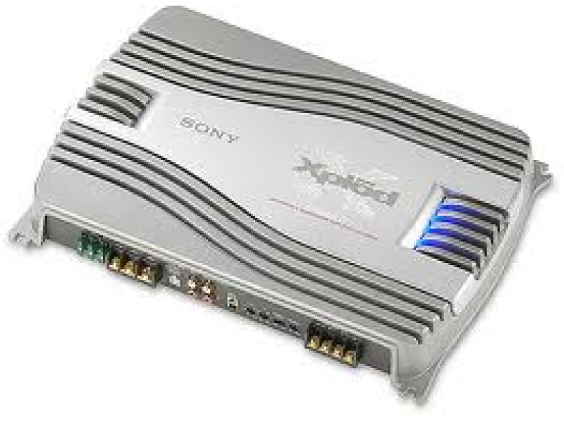 SONY XM-SD61X Ενισχυτής Αυτοκινήτου 040400 SONY XM-SD61X Ενισχυτής Αυτοκινήτου 040400