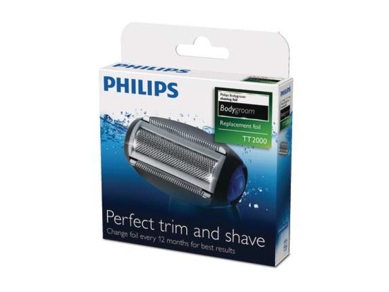 PHILIPS TT2000/43 Ανταλλακτικό Ξυριστικής Μηχανής 233655 PHILIPS TT2000/43 Ανταλλακτικό Ξυριστικής Μηχανής 233655