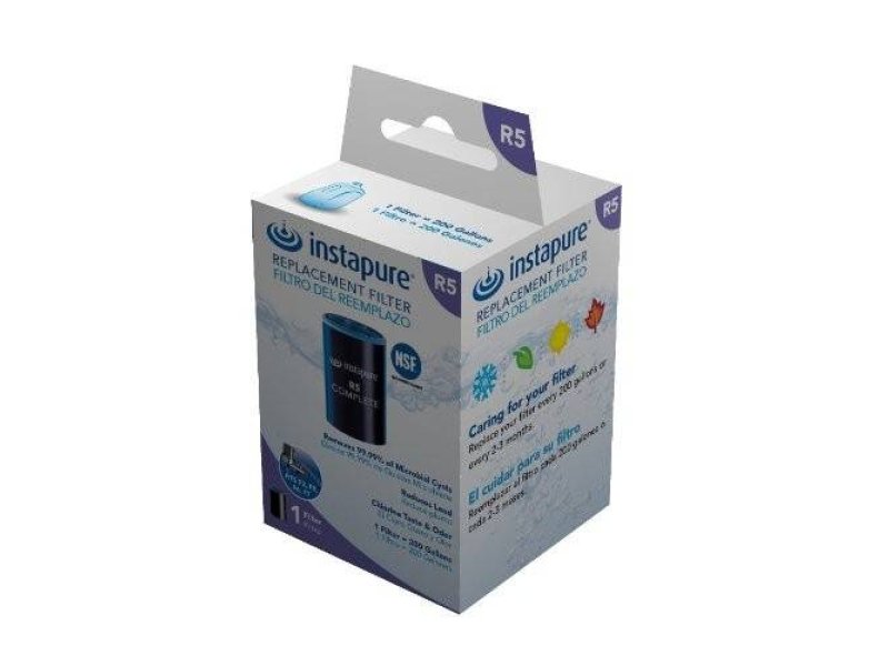 INSTAPURE R-5 Ανταλλακτικό Φίλτρο Νερού Βρύσης 0000698 INSTAPURE R-5 Ανταλλακτικό Φίλτρο Νερού Βρύσης 0000698