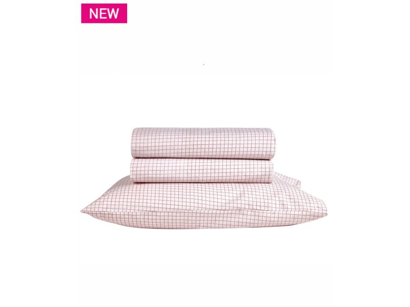 KENTIA Lollipop Square 18 Κατωσέντονο Μονό Με Λάστιχο Salmon Pink 100x200 0024801 KENTIA Lollipop Square 18 Κατωσέντονο Μονό Με Λάστιχο Salmon Pink 100x200 0024801