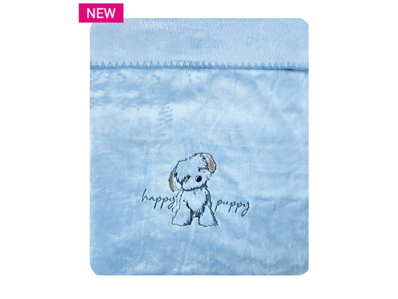 KENTIA Terrie Βρεφική Κουβέρτα Αγκαλιάς Velour Fleece 0024082 KENTIA Terrie Βρεφική Κουβέρτα Αγκαλιάς Velour Fleece 0024082