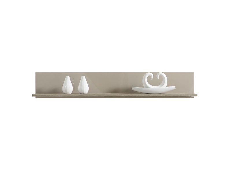 FORMA IDEALE 11007410 Ράφι Τοίχου Toscana Zp Grey Oak - Sand Γυαλιστερό Foil 121.5 x 19.5 x 20 0021393 FORMA IDEALE 11007410 Ράφι Τοίχου Toscana Zp Grey Oak - Sand Γυαλιστερό Foil 121.5 x 19.5 x 20 0021393