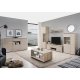 FORMA IDEALE 11007410 Ράφι Τοίχου Toscana Zp Grey Oak - Sand Γυαλιστερό Foil 121.5 x 19.5 x 20 0021393 FORMA IDEALE 11007410 Ράφι Τοίχου Toscana Zp Grey Oak - Sand Γυαλιστερό Foil 121.5 x 19.5 x 20 0021393