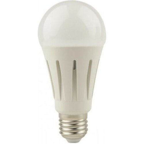 EUROLAMP 147-77007 Λάμπα LED  ΚΟΙΝΗ  24W Ε27 6500K 220-240V 0030820