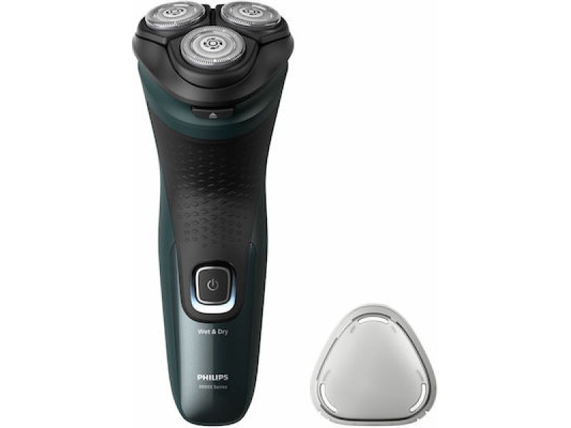 PHILIPS X3052/00 Ξυριστική Μηχανή Προσώπου Επαναφορτιζόμενη 0037745 PHILIPS X3052/00 Ξυριστική Μηχανή Προσώπου Επαναφορτιζόμενη 0037745