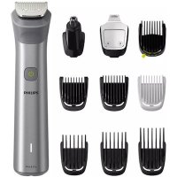 PHILIPS MG5920/15 Επαναφορτιζόμενη Κουρευτική Μηχανή Γκρι 0037741