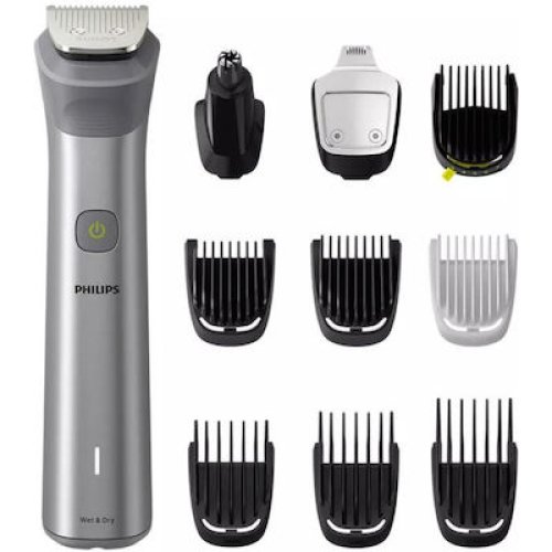 PHILIPS MG5920/15 Επαναφορτιζόμενη Κουρευτική Μηχανή Γκρι 0037741